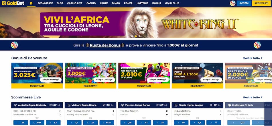 Goldbet Casino